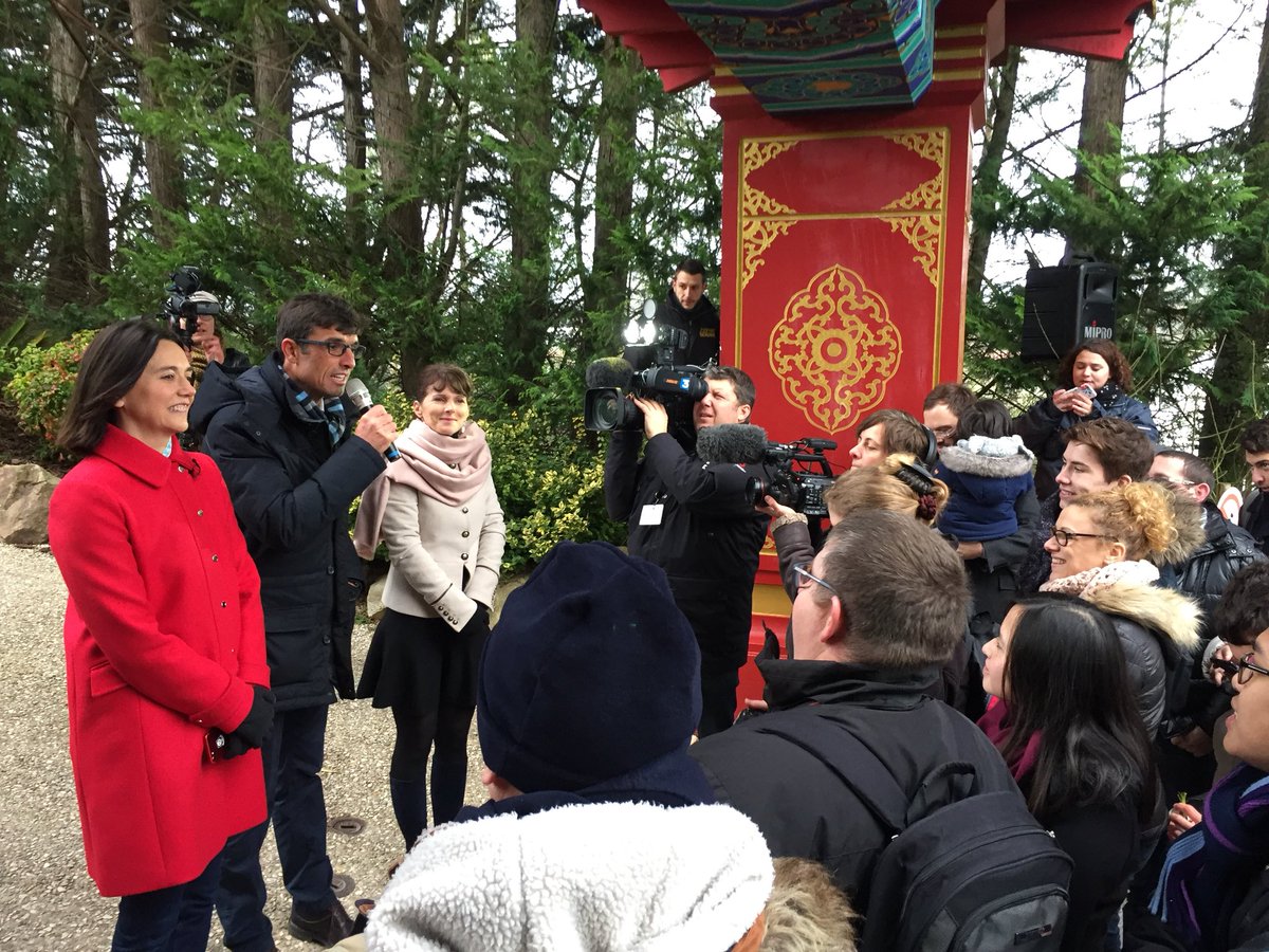 Les pandas du Zooparc de Beauval : l’autre enjeu du voyage présidentiel